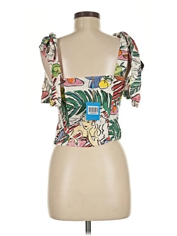 Vrg Grl Short Sleeve Top (view 2)