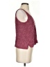 Acrobat Burgundy Sweater Vest Size XS - photo 4