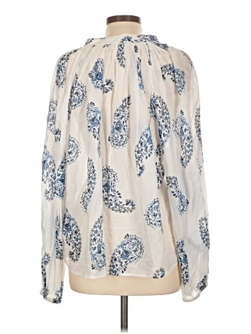 H&M L.O.G.G. Long Sleeve Blouse (view 2)