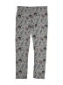 Vigoss Floral Gray Casual Pants Size 5 - 6 - photo 1