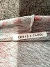 Chris & Carol Floral Red Pullover Sweater Size S - photo 7
