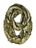 Unbranded Brown Scarf One size - photo 1