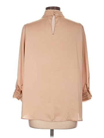 Zara 3/4 Sleeve Blouse (view 2)