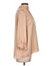 Zara Tan 3/4 Sleeve Blouse Size L - photo 4