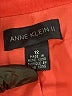 Anne Klein II Orange Jacket Size 12 - photo 6