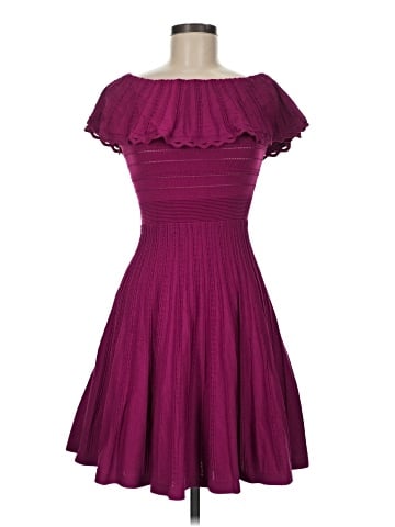Ted Baker London Cocktail Dress (view 1)