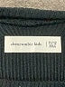 Abercrombie Kids Black Turtleneck Sweater Size 11 - 12 - photo 3