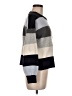 Pink Republic Color Block Gray Pullover Sweater Size M - photo 4