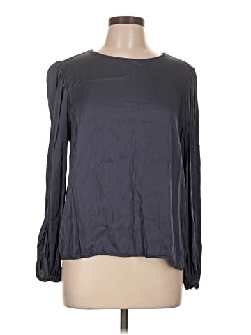 Velvet by Graham & Spencer Long Sleeve Blouse (view 1)