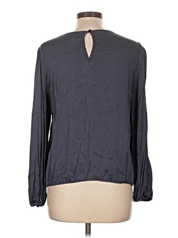 Velvet by Graham & Spencer Long Sleeve Blouse (view 2)