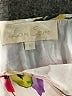 Love Sam 100% Viscose White Sleeveless Blouse Size L - photo 7