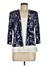 Jessica Howard Blue Kimono Size 8 Petite - photo 1