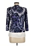 Jessica Howard Blue Kimono Size 8 Petite - photo 2