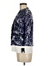 Jessica Howard Blue Kimono Size 8 Petite - photo 5