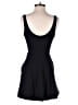 Express Solid Black Cocktail Dress Size XS - photo 2
