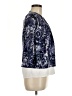 Jessica Howard Blue Kimono Size 8 Petite - photo 4