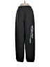Jerzees Black Sweatpants Size S - photo 1