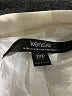 Kensie Ivory Blazer Size M - photo 6