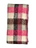 Unbranded Plaid Pink Scarf One size - photo 2