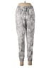 Athleta Tie-dye Gray Casual Pants Size 6 - photo 1