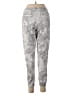 Athleta Tie-dye Gray Casual Pants Size 6 - photo 2
