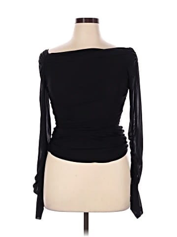 Helmut Lang Long Sleeve Blouse (view 1)