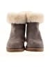 Unbranded Gray Ankle Boots Size 7 - photo 2