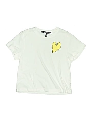 Aqua Short Sleeve T-Shirt (view 1)