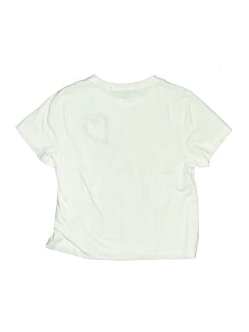 Aqua Short Sleeve T-Shirt (view 2)