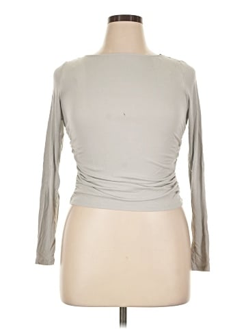 Divided by H&M 3/4 Sleeve T-Shirt (view 1)