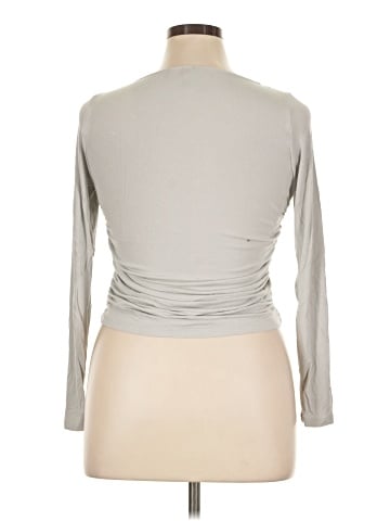 Divided by H&M 3/4 Sleeve T-Shirt (view 2)