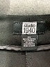 Studio 1940 Solid Black Dress Pants Size 16 - photo 7