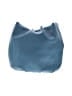 Montana West 100% Leather Solid Blue Hobo One size - photo 3