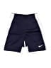 Nike Color Block Blue Athletic Shorts Size 5 - 6 - photo 1