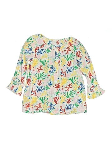 Crewcuts 3/4 Sleeve Blouse (view 1)