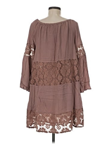Umgee Casual Dress (view 2)
