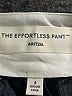 Aritzia 100% Polyester Solid Black Dress Pants Size 4 - photo 7