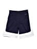 Nike Color Block Blue Athletic Shorts Size 5 - 6 - photo 2