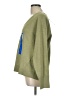 Lucky Brand Green Pullover Sweater Size L - photo 5