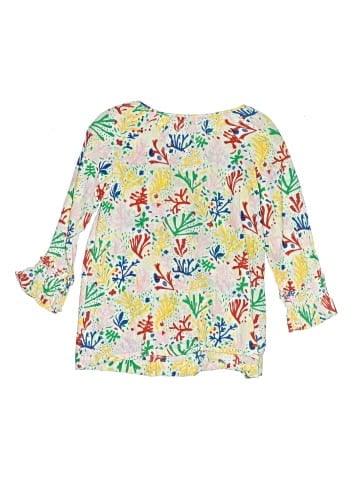 Crewcuts 3/4 Sleeve Blouse (view 2)