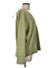 Lucky Brand Green Pullover Sweater Size L - photo 4