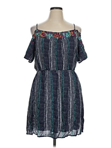 Skies Are Blue Casual Dress (view 1)