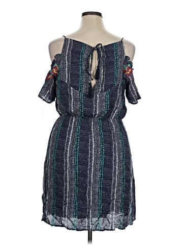 Skies Are Blue Casual Dress (view 2)