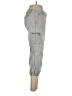 Eileen Fisher Solid Gray Cargo Pants Size S (petite) - photo 4