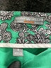 PETER MILLAR Paisley Green Skort Size 8 - photo 3