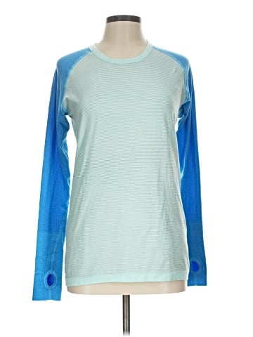 Lululemon Athletica Long Sleeve T-Shirt (view 1)