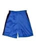 Nike 100% Polyester Color Block Blue Athletic Shorts Size 6 - 7 - photo 2