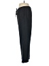 Lands' End Black Track Pants Size M (petite) - photo 5