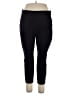 J.Crew Solid Black Active Pants Size 16 - photo 1