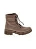 Timberland Brown Ankle Boots Size 7 1/2 - photo 1